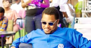 Paddy Adenuga tells ladies he’s ‘husband material’ Paddy Adenuga tells ladies he's 'husband material'