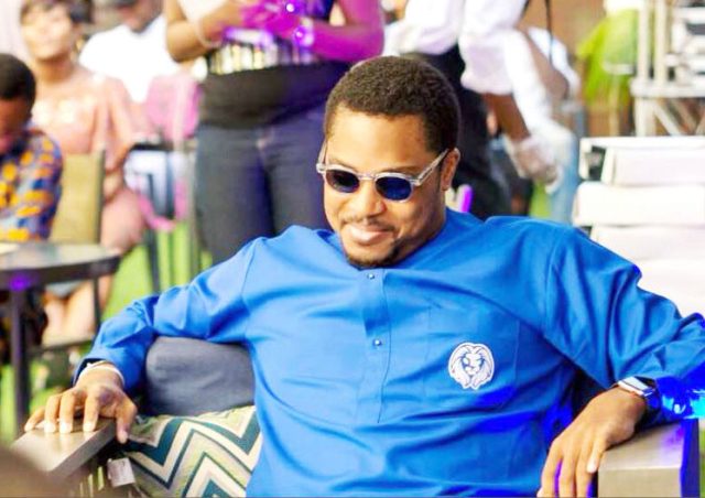 Paddy Adenuga tells ladies he's 'husband material'