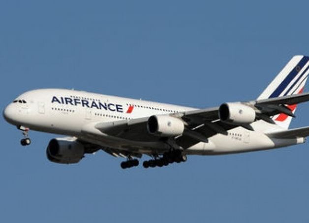 Air France suspends flights to Mali, Burkina Faso