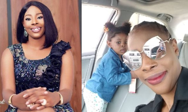 Aisha-Lawal-and-her-Daughterladunliadisnews.com_ Why I keep private life off social media — Aisha Lawal
