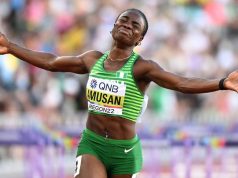 Tobi Amusan CLEARED of doping allegations