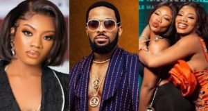 My mother dated D’banj – Angel Smith reveals My mother dated D’banj – Angel Smith