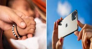 Indian couple sell their baby to buy iPhone 14 Indian couple sells their baby to buy iPhone 14