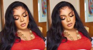 Bobrisky shows off his newly ‘acquired curves’