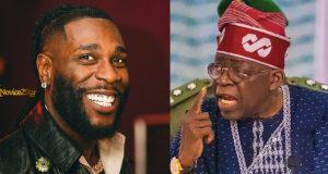 Burna Boy wants President Tinubu to solve fuel crisis and leave Niger Republic alone Burna Boy wants President Tinubu to solve fuel crisis and leave Niger Republic alone
