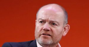 CNN names Mark Thompson new CEO CNN names Mark Thompson new CEO