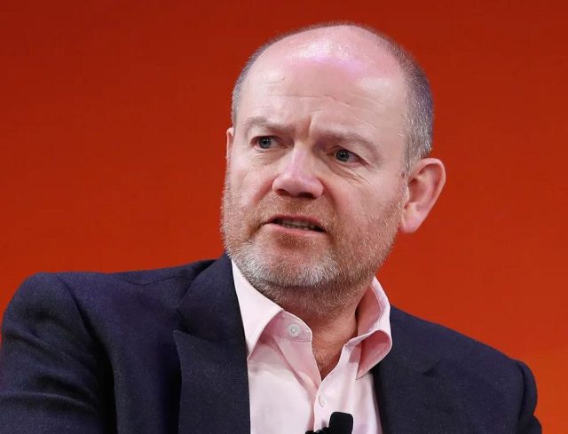 CNN names Mark Thompson new CEO