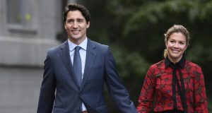 Canada PM Justin Trudeau and wife SEPARATE Canada PM Justin Trudeau and wife SEPARATE