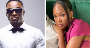 Iyanya reacts to alleged romance with BBNaija’s Vee Iyanya reacts to alleged romance with BBNaija's Vee