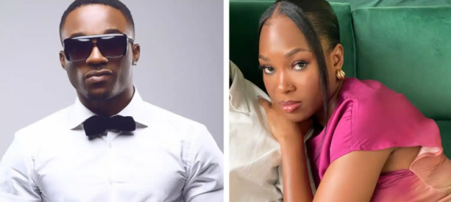 Iyanya reacts to alleged romance with BBNaija's Vee