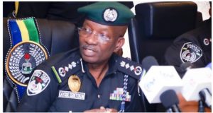 No room for violent protests in Nigeria – IGP No room for violent protests in Nigeria - IGP