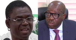 Court stops Obaaseki from impeaching deputy Court stops Obaaseki from impeaching deputy