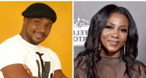 Pat Attah confirms dating Genevieve for 2 years Pat Attah confirms dating Genevieve for 2 years