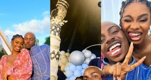 Enioluwa is my best friend, not my lover – Priscilla Ojo Enioluwa is my best friend, not my lover - Priscilla Ojo