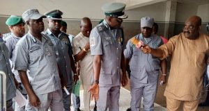 Customs intercepts 1,245 rounds of live ammunition Customs intercepts 1,245 rounds of live ammunition