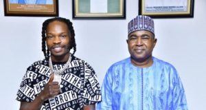 Naira Marley joins NDLEA to beg Nigerian youths to shun drugs Naira Marley joins NDLEA to beg Nigerian youths to shun drugs