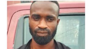 Husband kills wife at Lekki Phase II Husband kills wife at Lekki Phase II