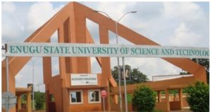 ‘Mysterious deaths of students in ESUT ‘ Mysterious deaths of students in ESUT