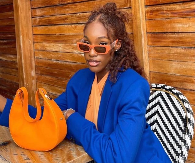 I was just 5 when P Square released 'Bizzy Body' - Paul's girlfriend, Ifeoma I was just 5 when P Square released 'Bizzy Body' - Paul's girlfriend, Ifeoma