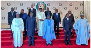 ECOWAS imposes more sanctions on Niger