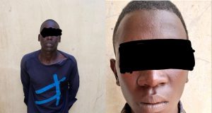 Police smash kidnapping syndicate in Yobe Police smash kidnapping syndicate in Yobe