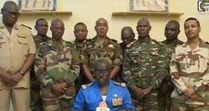 Niger Junta agrees to dialogue with ECOWAS Niger Junta agrees to dialogue with ECOWAS