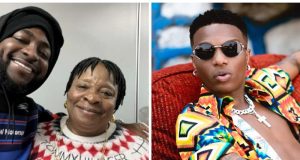 Video: Davido pays tribute to Wizkid’s mum at Afro Nation festival Davido pays tribute to Wizkid’s mum at Afro Nation festival