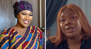Actress Debbie Shokoya opens up on losing eight-month baby at birth Actress Debbie Shokoya opens up on losing eight-month baby at birth