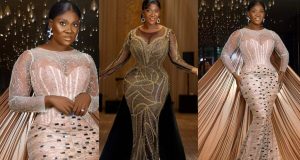 Mercy Johnson releases new photos on her birthday Mercy Johnson releases new photos on her birthday