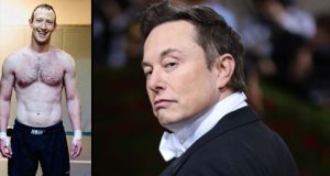 Elon Musk reveals he might need SURGERY before taking on his cage fight with Mark Zuckerberg
