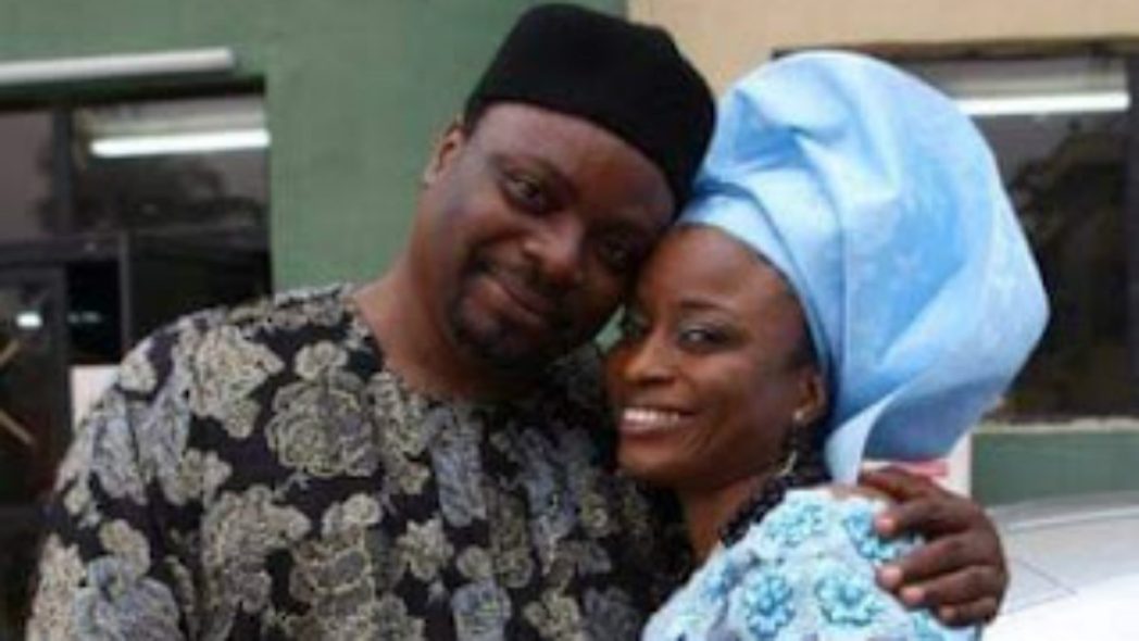 Lagbaja's former back up singer, Ego loses Husband