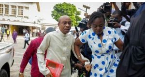 Emefiele opts for plea bargain in alleged N6.69b fraud case