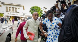 Emefiele’s arraignment stalls again as he allegedly opts for plea bargain Emefiele’s arraignment stalls again as he allegedly opts for plea bargain