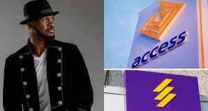 Peter Okoye threatens to sue Polaris, Access banks Peter Okoye threatens to sue Polaris, Access banks