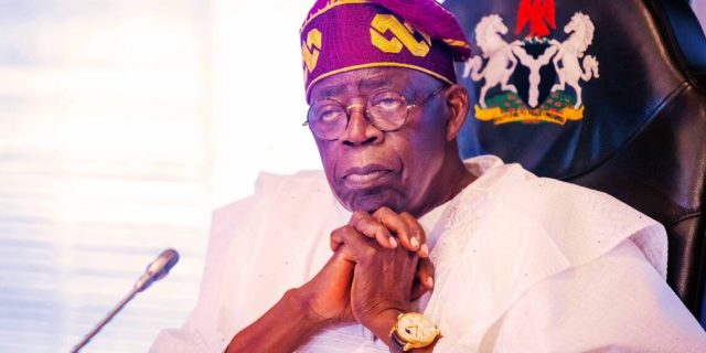 Tinubu ‘very concerned’ about Naira exchange rate