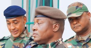 Niger coup leaders form new government Niger coup leaders form new government