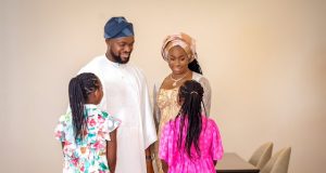 New Minister of Communications SHOWS off family New Minister of Communications SHOWS off family
