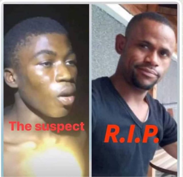 UNIZIK staff killed by househelp buried