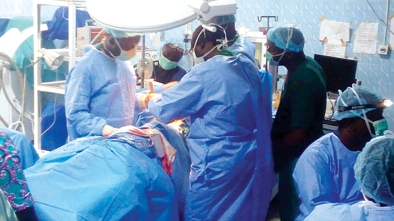 Health minister vows to end medical tourism