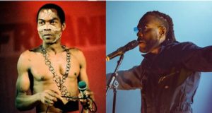 I’m grateful Fela didn’t exist in this era – Burna boy I'm grateful Fela didn't exist in this era - Burna boy