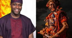 ‘Jagun Jagun’ a multi-billionaire project – Adebayo I sold my properties to fund ‘Jagun Jagun’ movie – Femi Adebayo