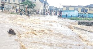 Flood SWEEPS two children away in Anambra Flood SWEEPS two children away in Anambra