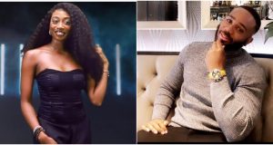 Doyin laziest person in Biggie’s house -Kiddwaya Doyin laziest person in Biggie’s house -Kiddwaya