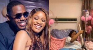 BBNaija’s Frodd & wife welcome first child BBNaija’s Frodd & wife welcome first child