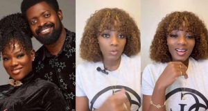 Marry a kind person, Basketmouth’s estranged wife, Elsie, advises singles Marry a kind person, Basketmouth’s estranged wife, Elsie, advises singles