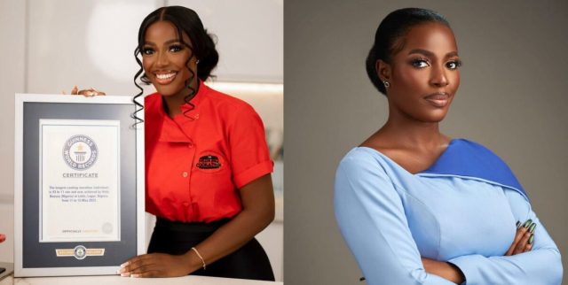 I did audition for BBNaija five times – Hilda Baci I did audition for BBNaija five times – Hilda Baci