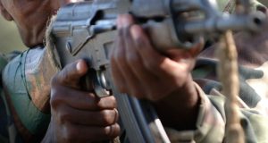 Gunmen shoot man dead at Imo timber market Gunmen shoot man dead at Imo timber market
