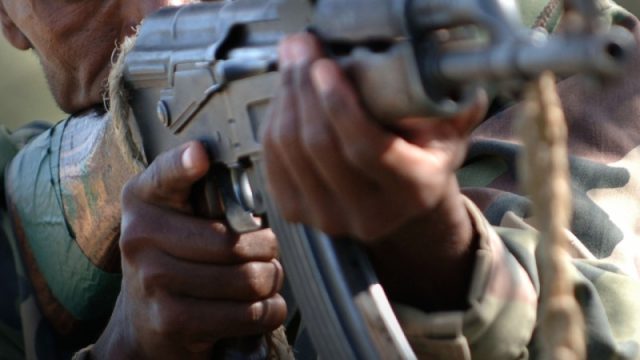 Gunmen shoot man dead at Imo timber market