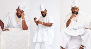 Uti Nwachukwu releases new photos as he turns 41 Uti Nwachukwu releases new photos as he turns 41