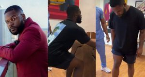 I have had it tough for months – Falz I have had it tough for months - Falz